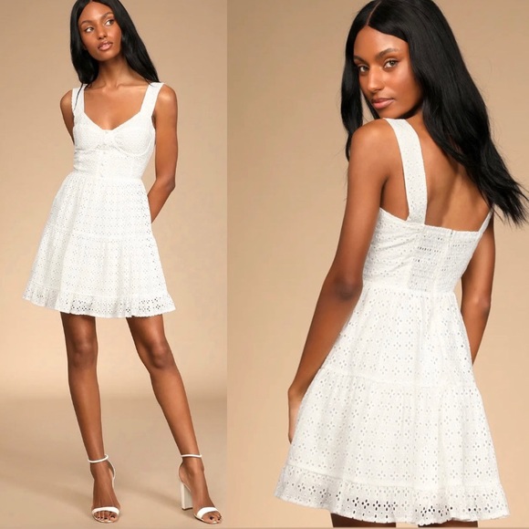 Lulus Dresses & Skirts - lulus sweetheart of summer mini dress